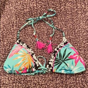 Brand new triangle bikini top !